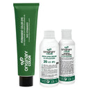 Originary Color - Kit de Coloración Profesional Permanente Color 5.7 Castaño Claro Marrón 100 ml