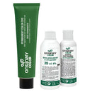 Originary Color - Kit de Coloración Profesional Permanente Color 7.0 Rubio Medio 100 ml