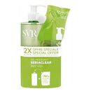 Svr Sebiaclear Gel Moussant Espuma Limpiadora Desincrustante Sin Jabón Purificante 400 ml Recarga