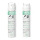Svr Spirial Desodorante Spray Anti-Transpirant 75 ml Duplo