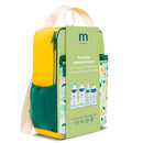 Mustela Mochila Family Adventures Amarilla