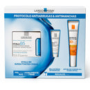 La Roche Posay Hyalu B5 Suractivated Crema 50 ml + Regalo Mela B3 Sérum 3 ml y Anthelios Uvmune 400 Fluido Spf50+ 15 ml Pack