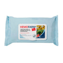 Hemofarm Plus Toallitas 60 Unidades Tapa Dura Regalo 20 Toallitas