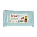 Hemofarm Plus Toallitas 60 Unidades Tapa Dura Regalo 20 Toallitas