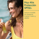 Caudalie Spf50+ Agua Solar Muy Alta Protección 150 ml