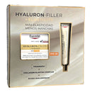 Eucerin Hyaluron Filler Elasticity Crema Dia Spf30 50 ml + Regalo Contorno Ojos 15 ml Pack