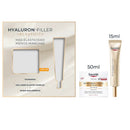 Eucerin Hyaluron Filler Elasticity Crema Dia Spf30 50 ml + Regalo Contorno Ojos 15 ml Pack