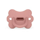 Suavinex Chupete Silicona  Sx Pro Fisiológico Smoothie Butterfly Rosa Claro 6-18M 218565
