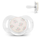 Suavinex Chupete Silicona Sx Pro Fisiológico Poetry Hojas Rosas 6-18M 219361