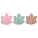 Suavinex Mordedor Silicona Poetry Hoja Bosque Verde +0M 219625