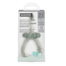 Suavinex Cepillo Dental Aprendizaje  Baby 0-2 Años Verde 219625