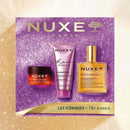Nuxe Huile Prodigieuse 50 ml + Balsamo Reve De Miel 15 gr + Champu 200 ml Pack