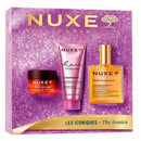 Nuxe Huile Prodigieuse 50 ml + Balsamo Reve De Miel 15 gr + Champu 200 ml Pack