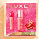Nuxe Huile Prodigieuse Or Florale Roll-On  60 ml + Serum Labios Very Rose 8 ml + Pinza Pelo Pack