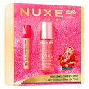 Nuxe Huile Prodigieuse Or Florale Roll-On  60 ml + Serum Labios Very Rose 8 ml + Pinza Pelo Pack