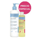 Dexeryl Crema Emoliente 500 ml +  Regalo Aceite Limpiador 200 ml