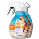 Sensilis Solar Pediátrico Loción Spray Spf50+ 200 ml Duplo