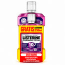 Listerine Cuidado Total 500 ml + Regalo 250 ml Pack