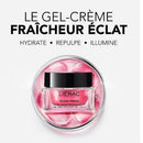 Lierac Glow Fresh Gel-Crema 50 ml
