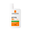 Rutina La Roche Posay Effaclar Gel Limpiador 400 ml + Crema Matificante 40 ml + Anthelios Spf50+ Oíl Control Fluid Uvmune 400 50 ml Pack