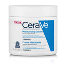 Rutina Cerave Limpiadora Hidratante 1l + Cerave Crema Hidratante Piel Seca 454 gr + Cerave Balsamo Reparador Avanzado 50 ml