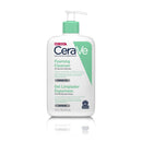 Rutina Cerave Gel Limpiador Espumoso 473 ml + Cerave Gel Crema Hidratante Oíl Control 52 ml