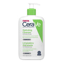 Rutina Cerave Limpiadora Hidratante 473 ml + Cerave Sérum Hidratante Acido Hialuronico  30 ml + Cerave Loción Hidratante  Spf50 52 ml