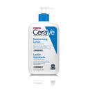 Rutina Cerave Gel Limpiador Espumoso 1L + Cerave Loción Hidratante 473 ml