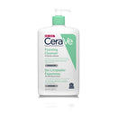 Rutina Cerave Gel Limpiador Espumoso 1L + Cerave Loción Hidratante 473 ml
