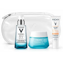 Vichy Mineral 89 Sérum 50ml+ Gel Sorbete Mineral 89 50ml + Uv-Age Daily Spf50 Pack