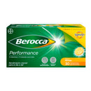 Berocca Performance Naranja 30 Comprimidos Efervescentes Duplo