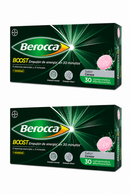 Berocca Boost 30 Comprimidos Efervescentes Triplo