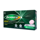 Berocca Boost 30 Comprimidos Efervescentes Triplo