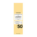 Lierac Sunissime Fluido Color Dorado SPF50 Rostro 40 ml