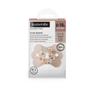 Suavinex Chupete Silicona Sxpro Fisiológico Premium Rosa Estampado 6-18M 1 Unidad  162098