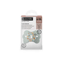 Suavinex Chupete Silicona Sxpro Fisiológico Premium Azul Estampado 6-18M 1 Unidad 162098