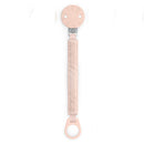 Suavinex Broche Premium Cinta Rosa Liso 180149