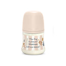 Suavinex Biberón Silicona Sxpro Premium Rosa Rayas Conejo How Long T.S 150 ml 162101