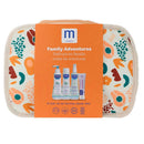 Mustela Maleta Pequeña Family Adventures Verde