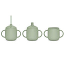 Suavinex Taza Aprendizaje 3 En 1 Silicona Selection +3M Verde 218618