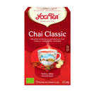 Yogi Tea Biológico Classic 17 Infusiones