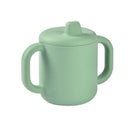 Beaba Taza Aprendizaje Silicona 170 ml Verde Salvia