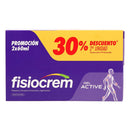 Fisiocrem Gel Active 60 ml Duplo