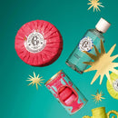 Roger & Gallet Gingembre Rouge Colonia 30 ml + Jabon Pack