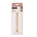 Suavinex Cuchara Silicona +4M Mostaza 162122