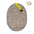 Beter Esponja De Sisal Y Lino Coffee O´Clock