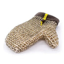Beter Guante Sisal Y Lino Coffee O´Clock