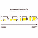 Beter Guante Sisal Y Lino Coffee O´Clock