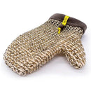 Beter Guante Sisal Y Lino Coffee O´Clock