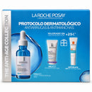 La Roche Posay Hyalu B5 Suractivated Serum 30 Ml + Regalo Mela B3 Doble Dose Sérum 15 ml y Anthelios Uvmune 400 Fluido Spf50+ 15 ml Pack